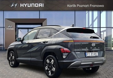 Hyundai Kona I Crossover Facelifting 1.6 T-GDI 198KM 2024 Hyundai Kona Automat 198KM Platinum 1.6 Benzyna 198KM, zdjęcie 6