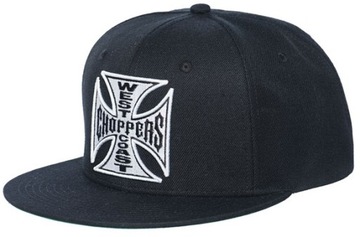 CZAPKA Z DASZKIEM WEST COAST CHOPPERS SNAPBACK 23