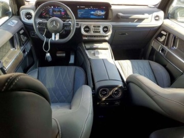 Mercedes Klasa G W465 2025 Mercedes-Benz Klasa G 550 2025 3.0 Benzyna 443KM, zdjęcie 8