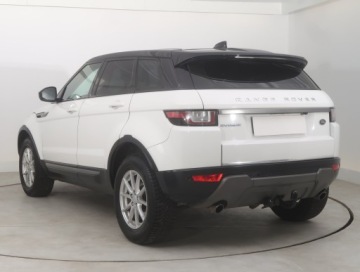 Land Rover Range Rover Evoque I SUV 5d Facelifting 2.0D eD4 150KM 2017 Land Rover Range Rover Evoque TD4, Salon Polska, zdjęcie 3