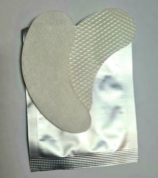 PŁATY POD OCZY Z ARBUTINEM PLATY KOLAGENOWE