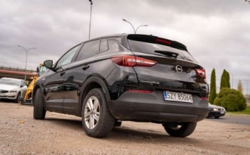 Opel 2018 Opel Grandland X Opel Grandland X 1.6 D 120KM 1.6 Diesel 120KM, zdjęcie 10