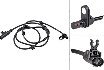 CZUJNIK ABS SMART FORTWO 07- LT