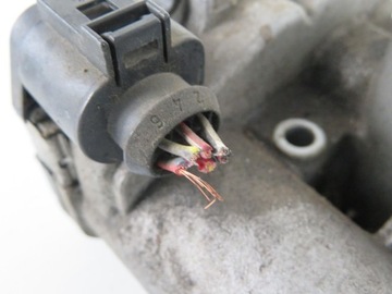 VOLKSWAGEN LUPO 2004 ŠKRTÍCÍ KLAPKA