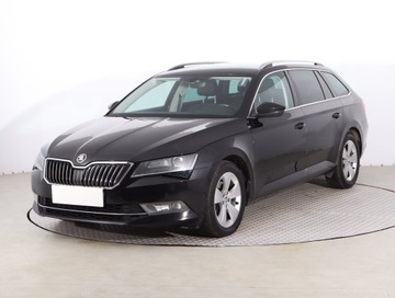 Skoda Superb III Kombi 2.0 TDI 150KM 2017 Skoda Superb 2.0 TDI, Salon Polska, Xenon, zdjęcie 1