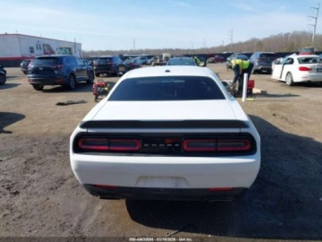 Dodge Challenger III 2023 Dodge Challenger RT 2023 5.7 Benzyna 372KM, zdjęcie 4