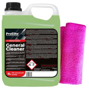 APC Środek do wnętrza - General Cleaner 5L