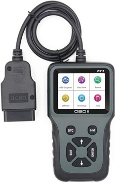 Urządzenie diagnostyczne OBD II GEKER NOWE