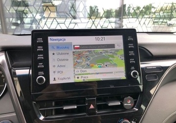 Toyota Camry IX Sedan 2.5 Hybrid Dynamic Force 218KM 2024 Toyota Camry Camry Prestige FV23 Salon PL Serwis ASO 1 wlasciciel, zdjęcie 14