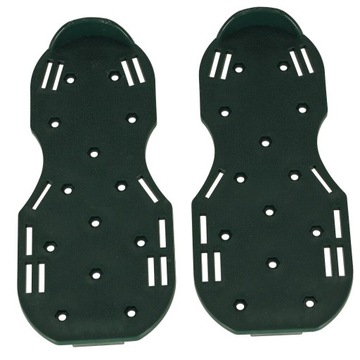 Аэратор, скарификатор для травы, газонокосилки с шипами.