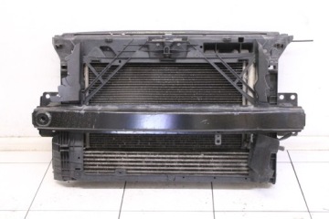 SEAT TOLEDO IV 1.6 TDI 12R- PAS PRZEDNI CHŁODNICE