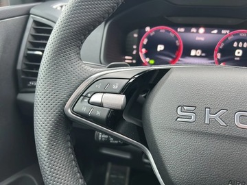 Skoda Karoq Crossover Facelifting 1.5 TSI ACT 150KM 2026 Skoda Karoq Sportline 1,5 TSI 150KM DSG, zdjęcie 13