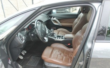 DS 5 Hatchback (Citroen) 1.6 THP 200KM 2011 Citroen DS5 1.6 Benzyna 200KM, zdjęcie 8