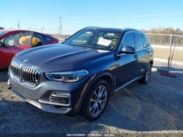 BMW X5 G05 2021 BMW X5 XDrive40I 2021 3.0l 3.0 Benzyna 335KM, zdjęcie 6