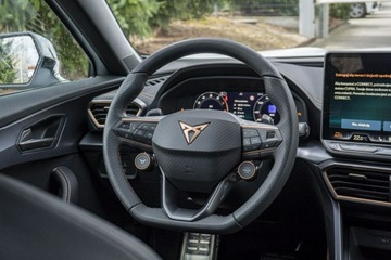 Cupra Formentor Crossover 1.5 TSI 150KM 2026 Cupra Formentor 1.5 e-TSI 150 KM DSG - Dostępny, zdjęcie 19