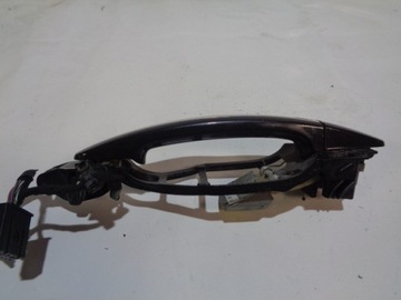 KLIKA PRAVÝ ZADNÍ KEYLESS GO VW PHAETON 02-10 LR9V
