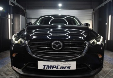 Mazda CX-3 Crossover Facelifting 2.0 Skyactiv-G 121KM 2019 Mazda CX-3 polski salon _ 1 wlasciciel _ 2.0 benzyna 2.0 Benzyna 121KM, zdjęcie 15