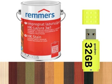 Пропитка для дерева Remmers HK-Lasur 20л ЦВЕТА
