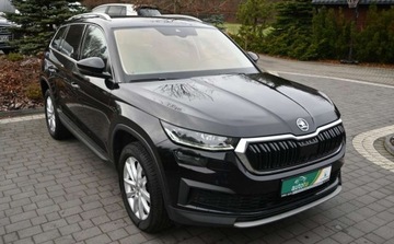 Skoda Kodiaq I SUV Facelifting 2.0 TDI SCR 150KM 2022 Skoda Kodiaq 2,0 TDI 150 DSG FULL LED Nawigacja Kamera 2.0 Diesel 150KM, zdjęcie 9