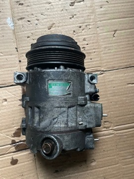 DENSO A0002340911 SPRĘZARKA KLIMATYZACJI
