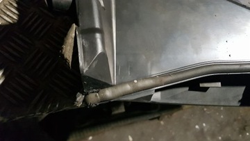 BMW E39 POUZDRO FILTRU KABINA