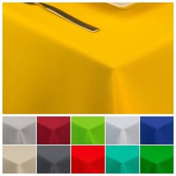 ЭЛЕГАНТНЫЙ ГЛАДКИЙ КРУГЛЫЙ СТОЛЕК КРУГ ЖЕЛТЫЙ Ø120