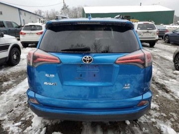 Toyota RAV4 IV 2017 Toyota RAV4 Toyota RAV4 LE AWD (Natl) 2.5 Benzyna 176KM, zdjęcie 4