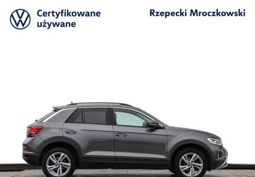 Volkswagen T-Roc I SUV Facelifting 1.5 TSI ACT 150KM 2024 Volkswagen T-Roc 1.5 TSI 150KM DSG Special Edition Fotele Podgrzewane Refl, zdjęcie 3