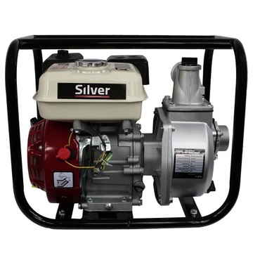 MOTOPOMPA POMPA SPALINOWA DO WODY 2