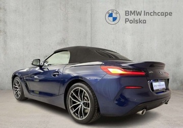 BMW Z4 G29 Roadster 2.0 sDrive 20i 197KM 2022 BMW Z4 20i sDrive, Sport Line, Gwarancja, Bezwypadkowy, Faktura VAT 23 2.0, zdjęcie 2