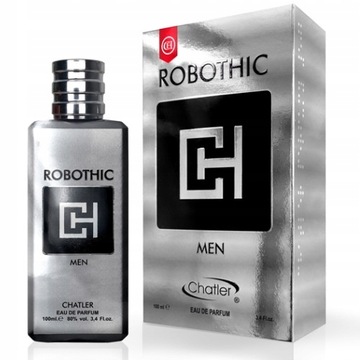 Chatler Robothic Men woda perfumowana 100 ml EDP