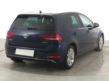 Volkswagen Golf VII Hatchback 3d Facelifting 1.5 TSI BMT 130KM 2018 VW Golf 1.5 TSI, Salon Polska, Serwis ASO, Klima, zdjęcie 4