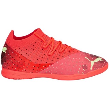 Puma buty halowe Buty piłkarskie Puma Future 3.4 IT Jr 107013 rozmiar 37,5
