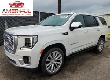  GMC Yukon Denali 2024 6.2l 6.2 Benzyna 420KM