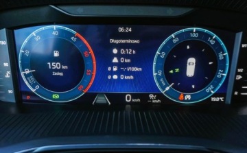 Skoda Octavia IV Kombi 2.0 TDI 150KM 2022 Skoda Octavia Skoda Octavia IV 2.0TDI DSG Dynamic 2.0 Diesel 150KM, zdjęcie 12