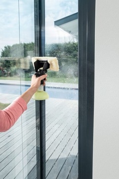 Бутылка Karcher PREMIUM ДЛЯ СРЕДСТВ ДЛЯ МОЙКИ СТЕК WV 2 5 50 6 plus 2.633-129.0