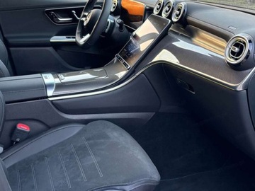 Mercedes GLC C254/X254 Coupe 2.0 220d 197KM 2025 GLC Coupe 220 d 4-Matic AMG Line 2.0 (197KM) 2025, zdjęcie 11