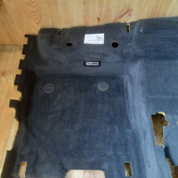 КОВРИК BMW F07 ЧЕРНЫЙ ЗАДНИЙ 7244578