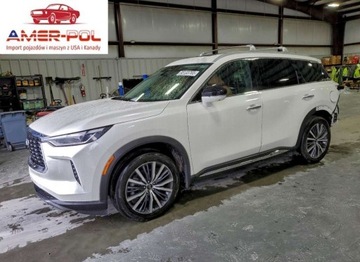 Infiniti QX60 2023 Infiniti QX60 Sensory 2023 3.5 Benzyna 295KM