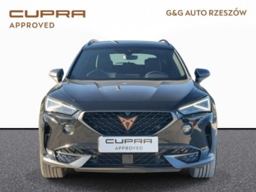Cupra Formentor Crossover 2.0 TSI 190KM 2023 Cupra Formentor 2.0 TSI 4Drive DSG, FV23, Serwis ASO, Gwarancja Fabryczna, zdjęcie 4