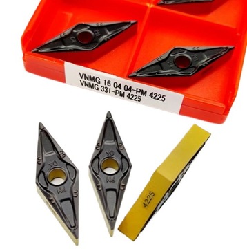 PŁYTKI TOKARSKIE VNMG 160404 PM 4225