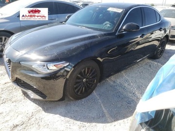 Alfa Romeo Giulia II Sedan Facelifting 2.0 Turbo 280KM 2021 Alfa Romeo Giulia Sport, 2021r., 2.0L 2.0 Benzyna 280KM