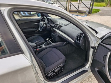 BMW Seria 1 E81/E87 Hatchback 5d E87 1.6 116i 122KM 2009 BMW Seria 1 Salon Polska 116i stan bdb Alu PDC zadbana 220 tys km 1.6, zdjęcie 20