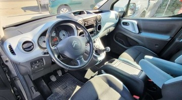 Citroen Berlingo II Van Long Facelifting 1.6 HDi 92KM 2014 Citroen Berlingo Citroen Berlingo II Citroen Berlingo 1.6 HDi 92 Km Multis, zdjęcie 6