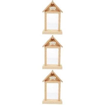 Pamiątkowa ramka na zdjęcie dla kota, 3 sztuki