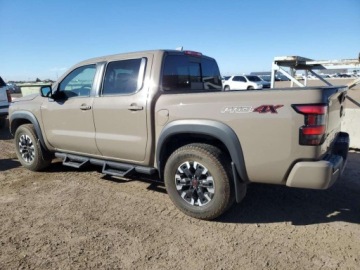 Nissan 2023 Nissan Frontier S 2023 3.8l 3.8 Benzyna 310KM, zdjęcie 1