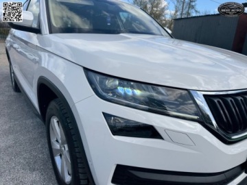 Skoda Kodiaq I SUV 2.0 TSI 190KM 2019 Skoda Kodiaq 2.0 T. Benz . Szwajcaria - 7 os. 4x4 DSG - Panorama 2.0, zdjęcie 7