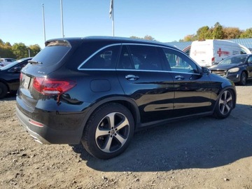 Mercedes GLC C253 2021 Mercedes-Benz GLC 300 4Matic 2021 2.0l 2.0 Benzyna 255KM, zdjęcie 3