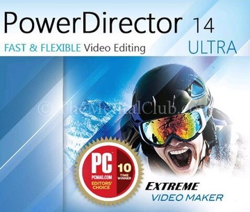 PowerDirector 14 Ультра