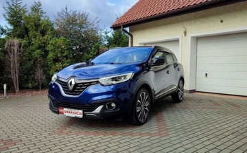 Renault Kadjar Crossover 1.2 Energy TCe 130KM 2017 Renault Kadjar Caly 100 Bezwypadkowy Oryginal BOSE NAVI lampy FULL LED, zdjęcie 36